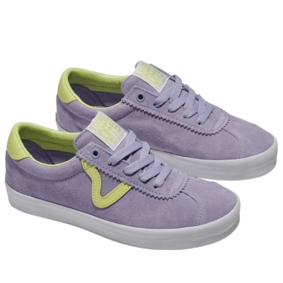Vans Sport Low Suede Sneaker